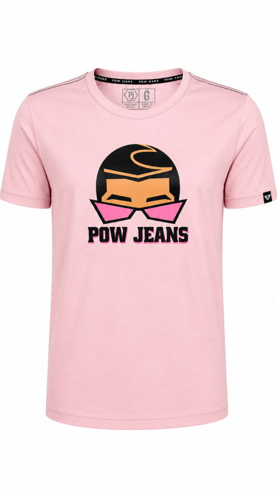 CAMISA FAZ O POW ESTAMPADA PREMIUM - #3