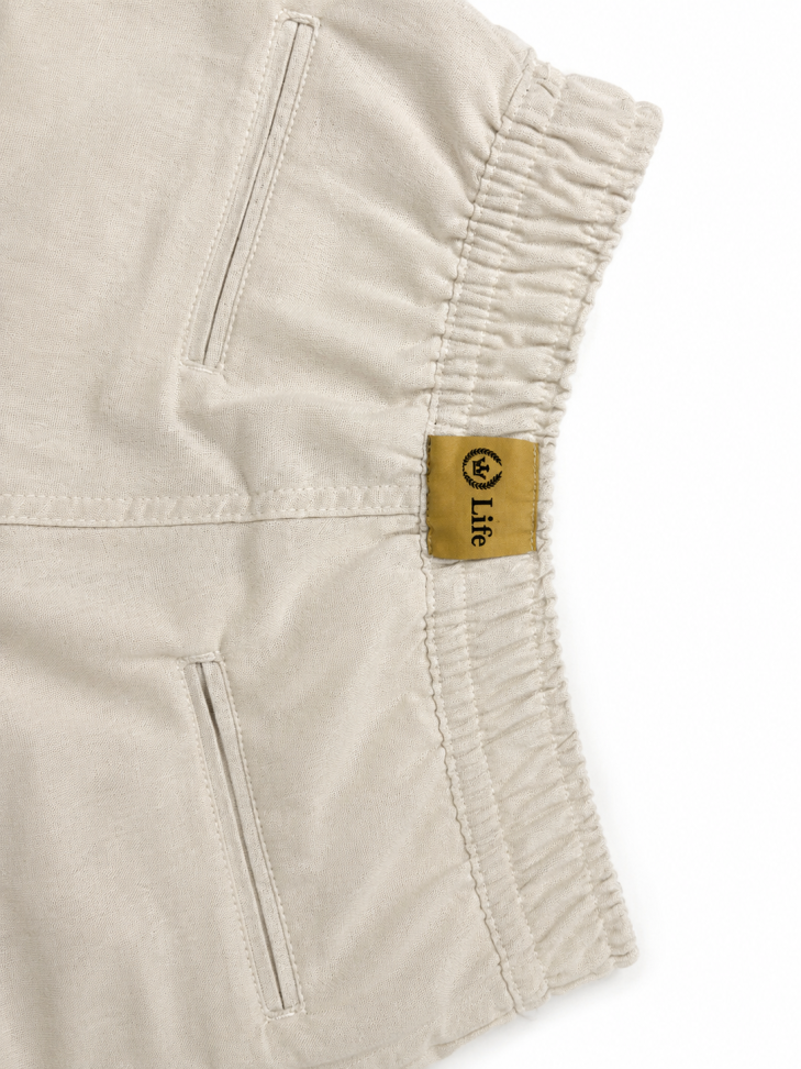 BERMUDA LINHO PREMIUM W LIFE - #5