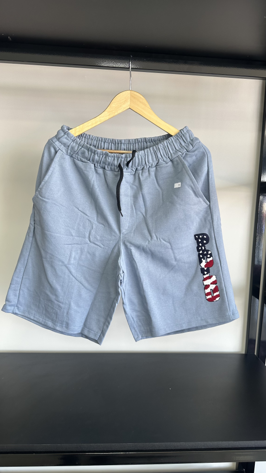 BERMUDA MOLETOM PREMIUM - #4