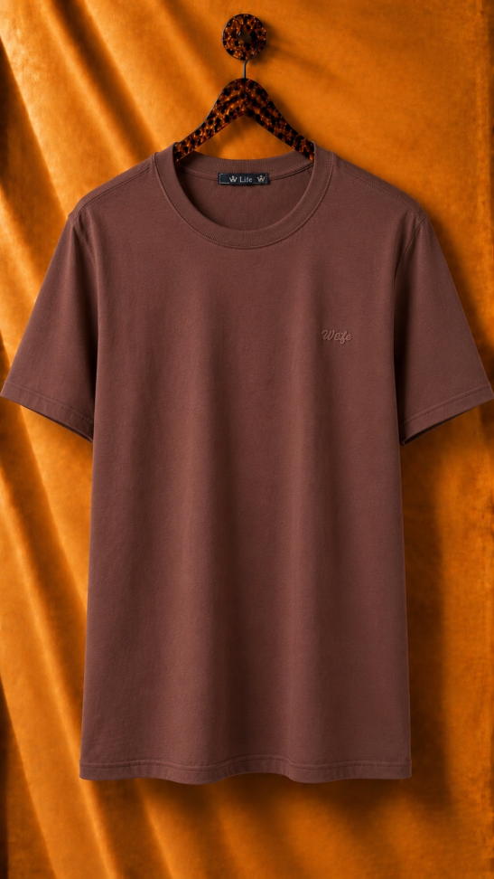 T SHIRT BASICA FIO 40.1 - #18