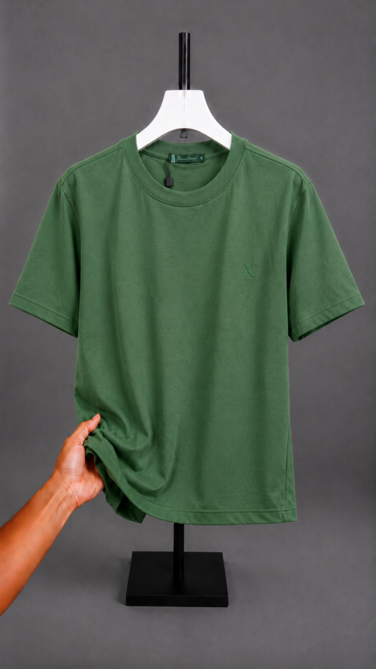 T SHIRT BASICA FIO 40.1 - #8
