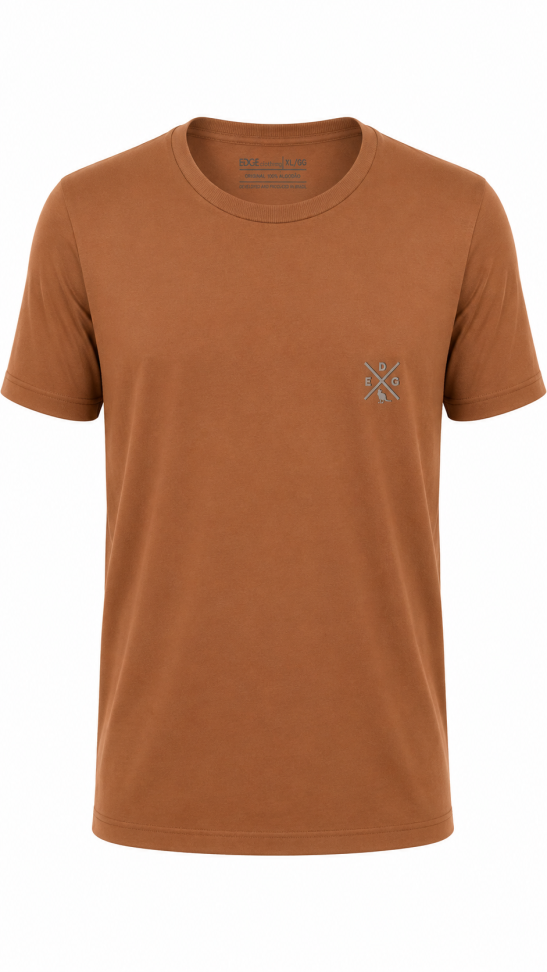 CAMISA BASICA EDGE FIO 40.1 - #3