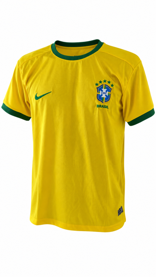 Camisa Seleção DRI FIT 3D