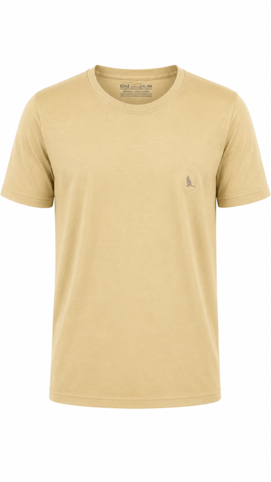 CAMISA BASICA EDGE FIO 40.1 - #7
