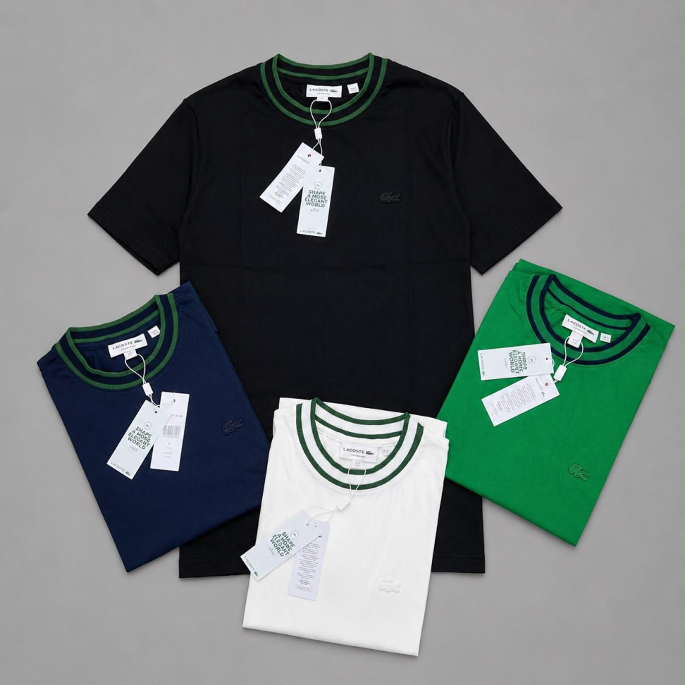 T-SHIRT PIMA PREMIUM - #3