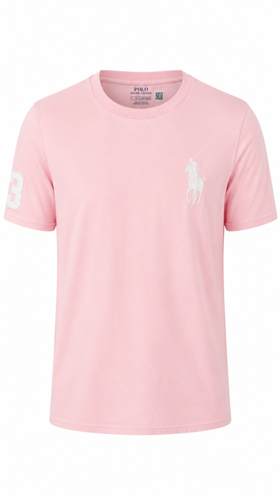 T-SHIRT PIMA PREMIUM - #9