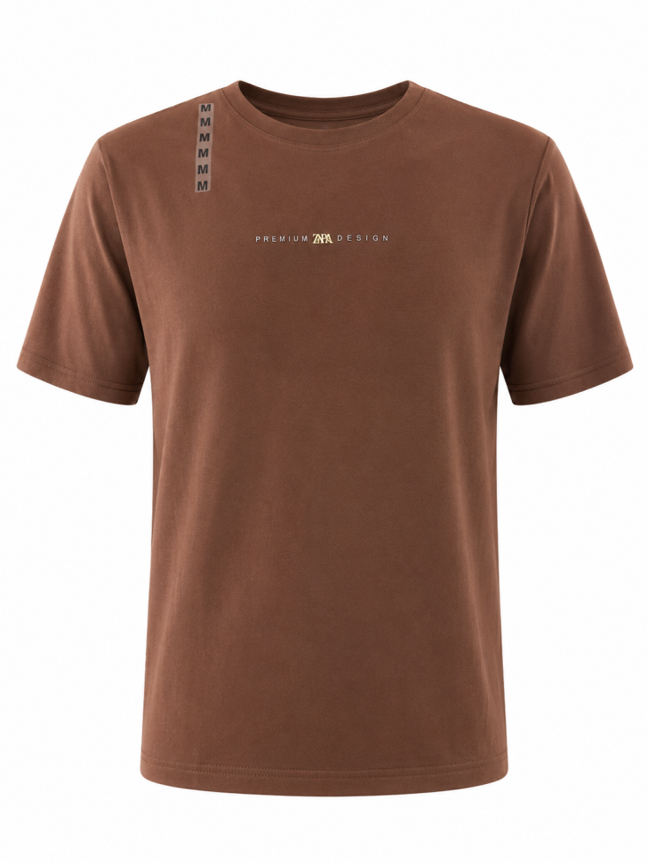 👕 CAMISA MALHA PERUANA FIO 40.1 - #3