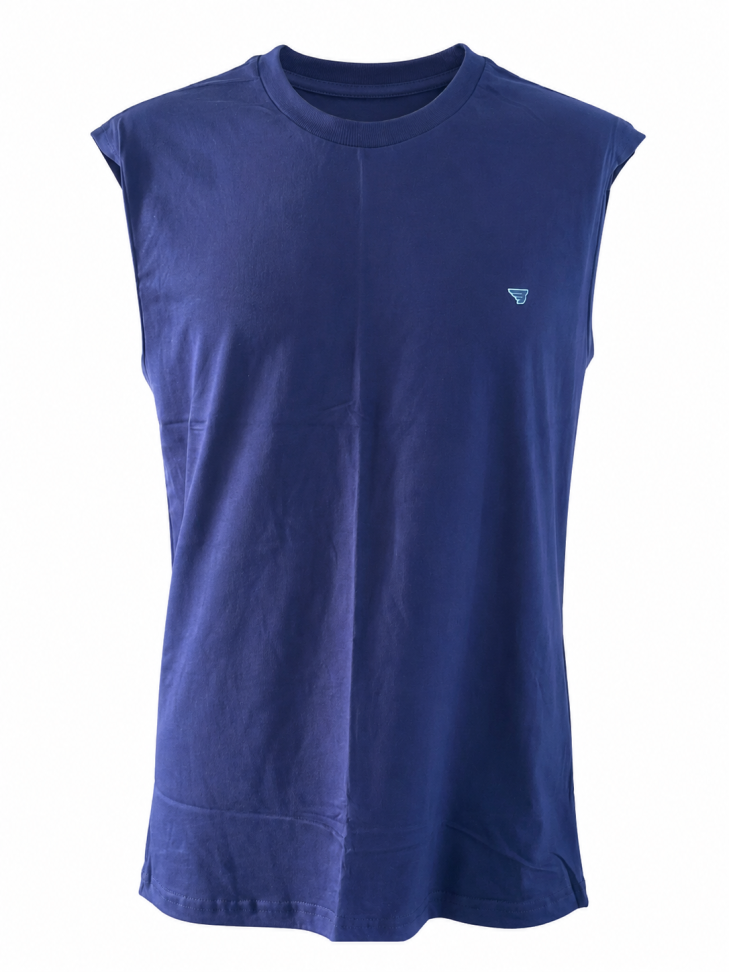 🎽 CAMISA REGATA MACHÃO FIO 40.1