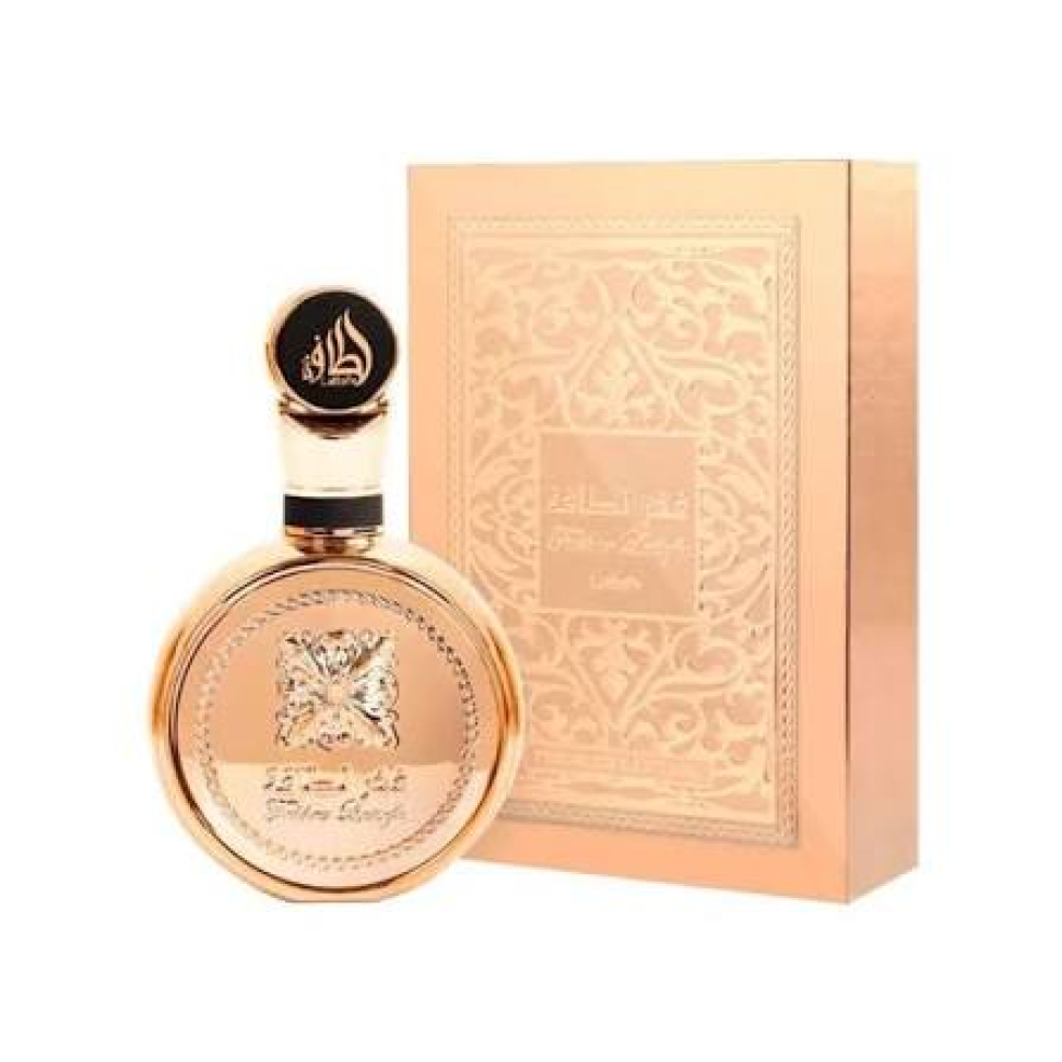 PERFUMES ARABES - 100 ML - (Masculino/Feminino) - #4