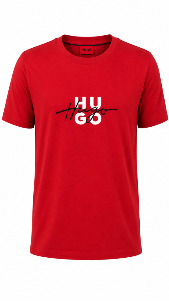T-SHIRT PIMA PREMIUM - #8