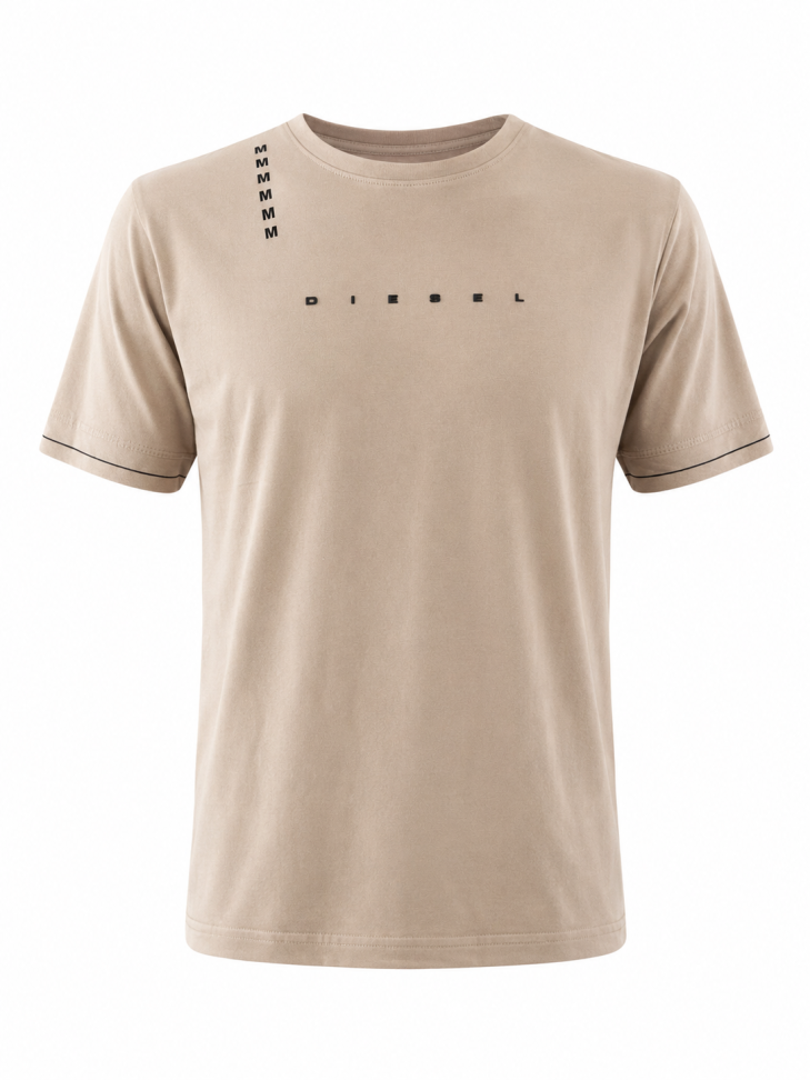 👕 CAMISA MALHA PERUANA FIO 40.1