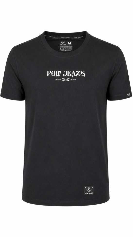 CAMISA FAZ O POW ESTAMPADA PREMIUM