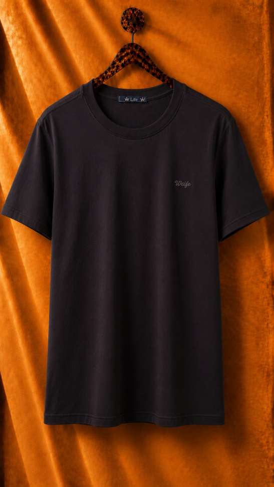 T SHIRT BASICA FIO 40.1 - #16