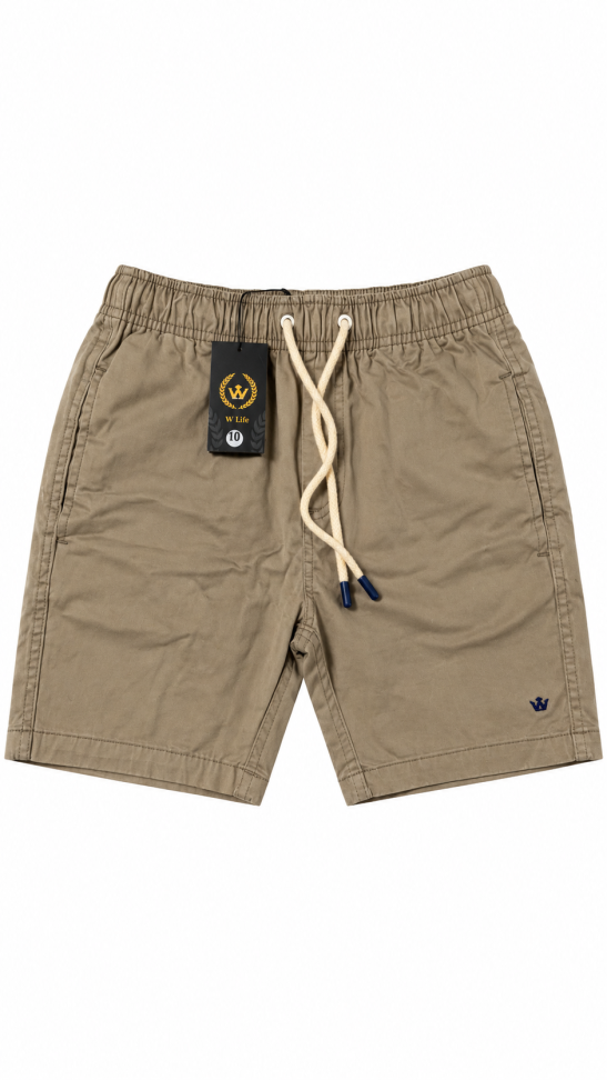 Short Brim Juvenil w life - #6