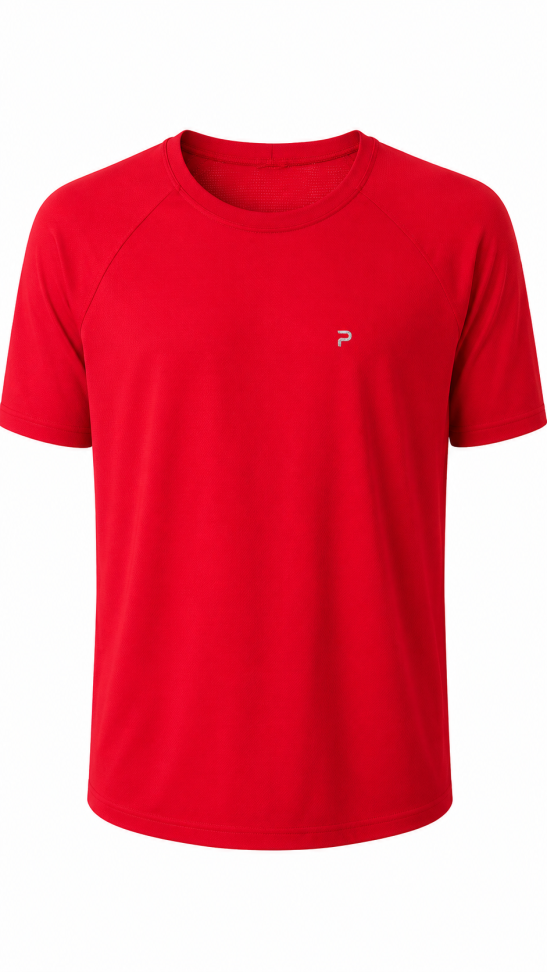 CAMISA DRI-FIT OFERTA COR VERMELHA
