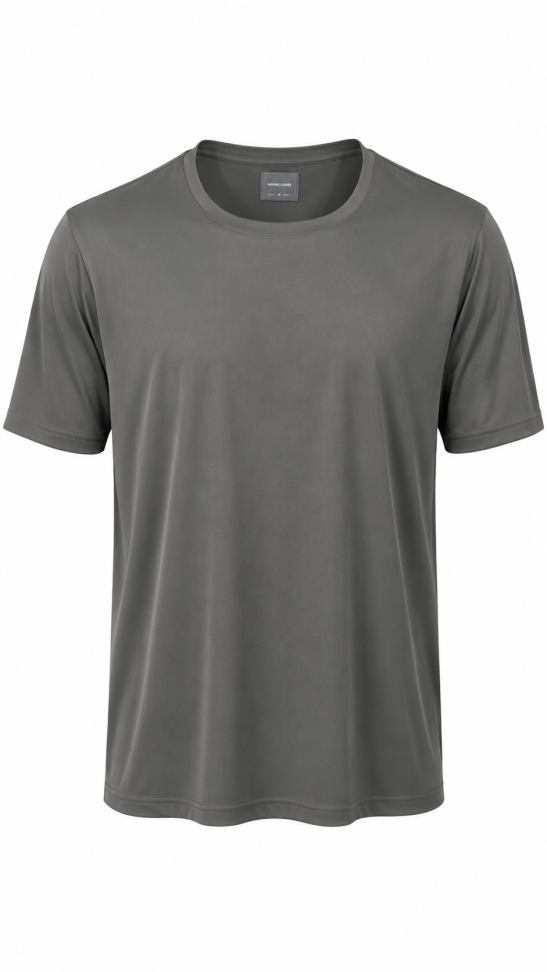 CAMISA ( SEM CUSTARA ) GOLA REDONDA IMPORTADA