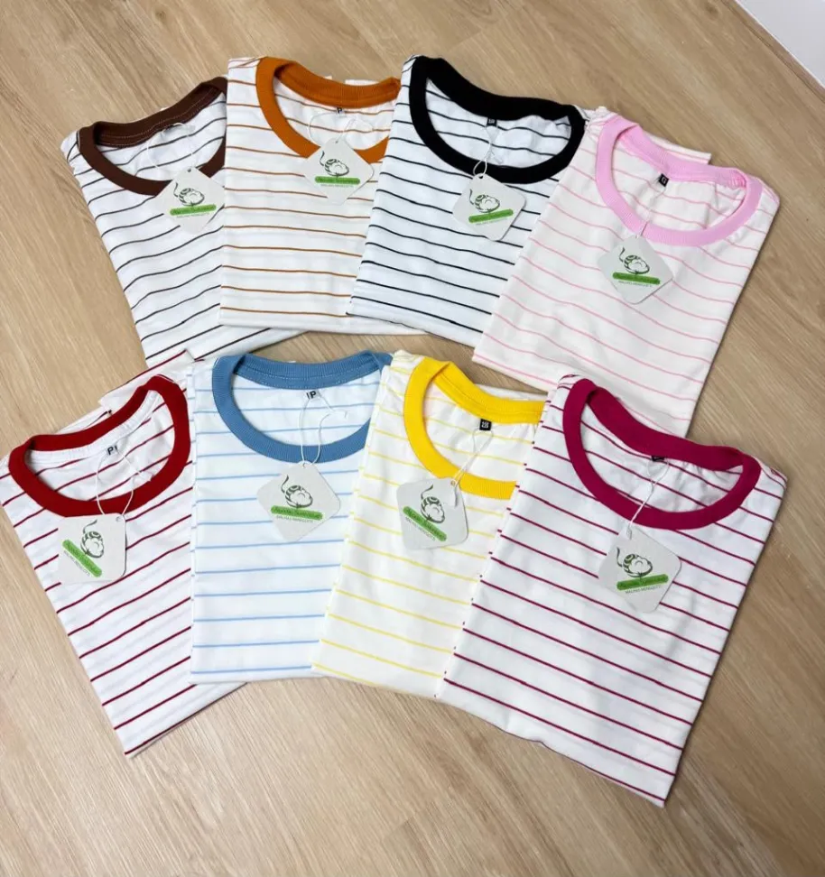 BLUSA LISTRA NAUTICA COM ELASTANO