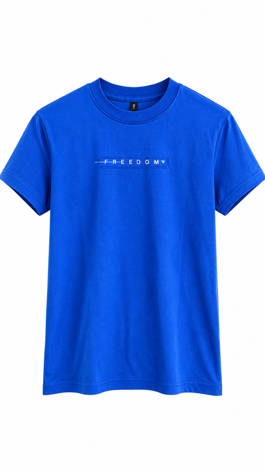 T-SHIRT JUVENIL MASCULINA - #5