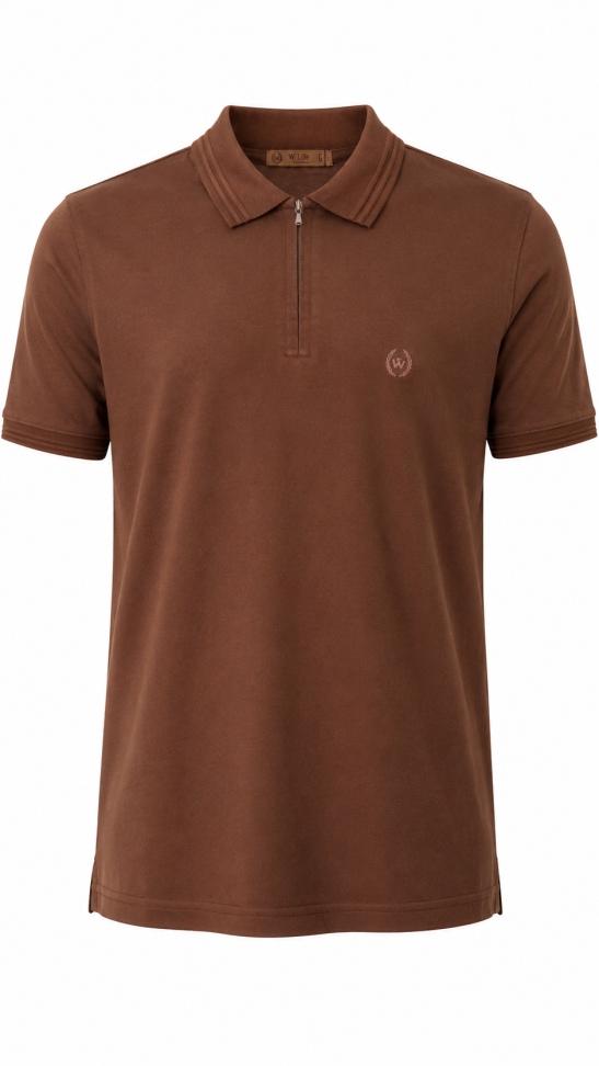 CAMISA POLO SUEDINE  W LIFE - #3