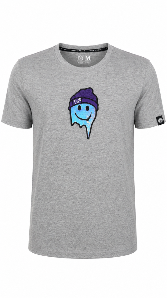 CAMISA FAZ O POW ESTAMPADA PREMIUM - #4