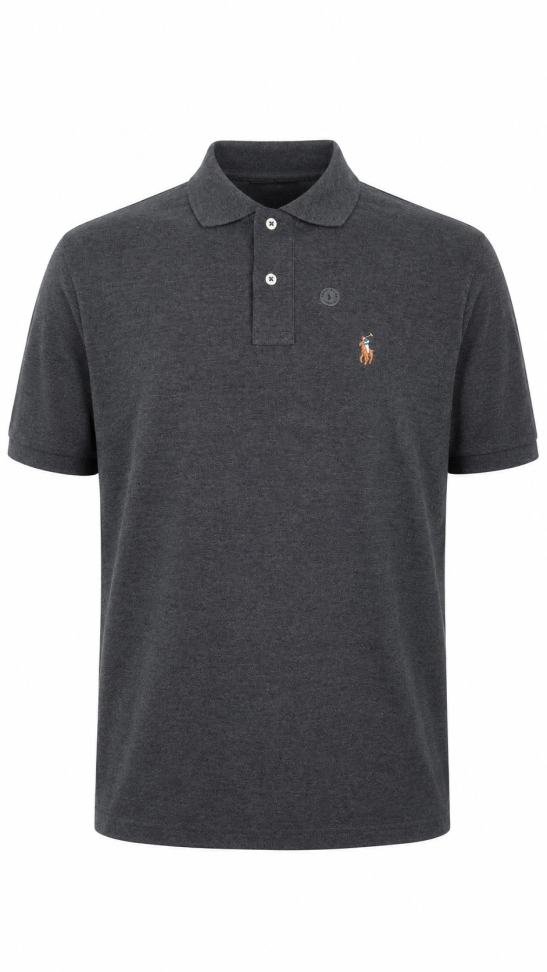 POLO PIQUETE DUPLO PREMIUM PLUS - #3