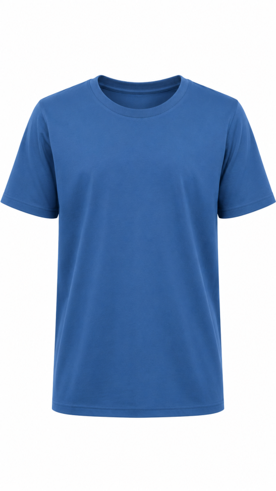 CAMISA BASICA 100% ALGODÃO PENTEADO - #5