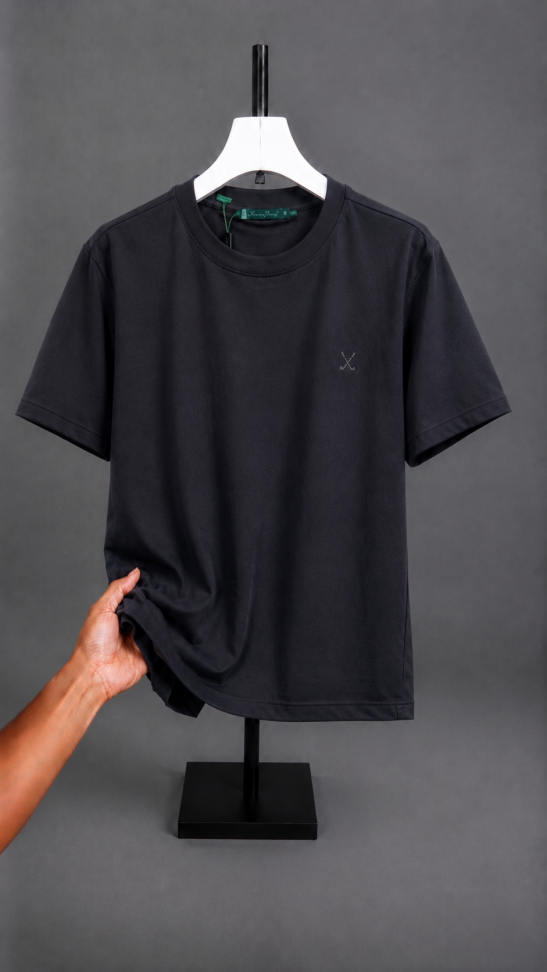 T SHIRT BASICA FIO 40.1 - #10