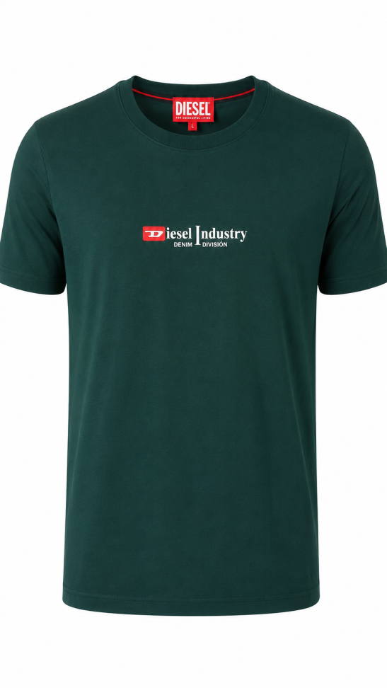 T-SHIRT PIMA PREMIUM - #22