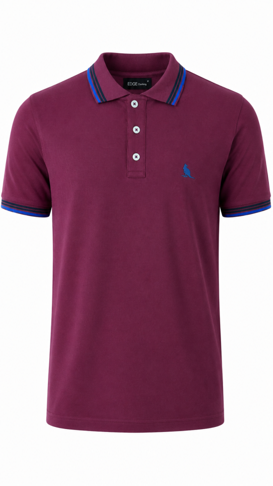 CAMISA GOLA W LIFE E EDGE - #6