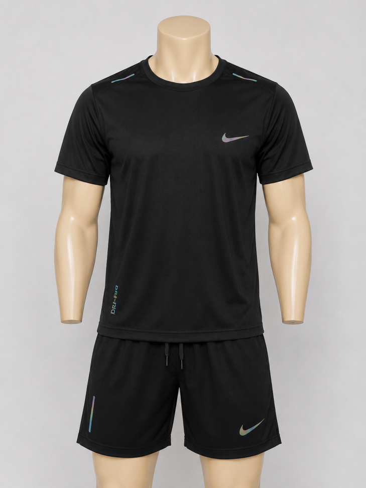 KIT - DRI-FIT CAMISA E SHORT R$35,00 - #6