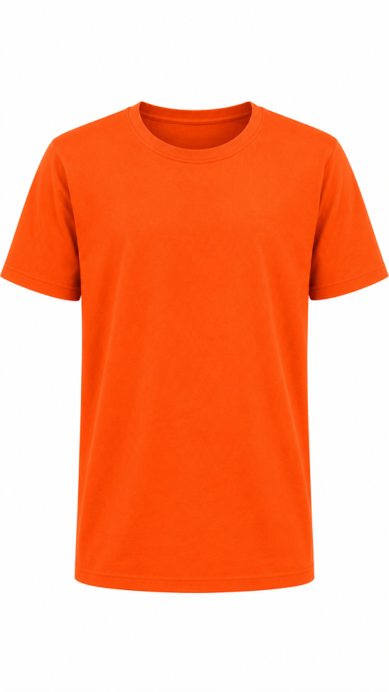 CAMISA BASICA 100% ALGODÃO PENTEADO - #3