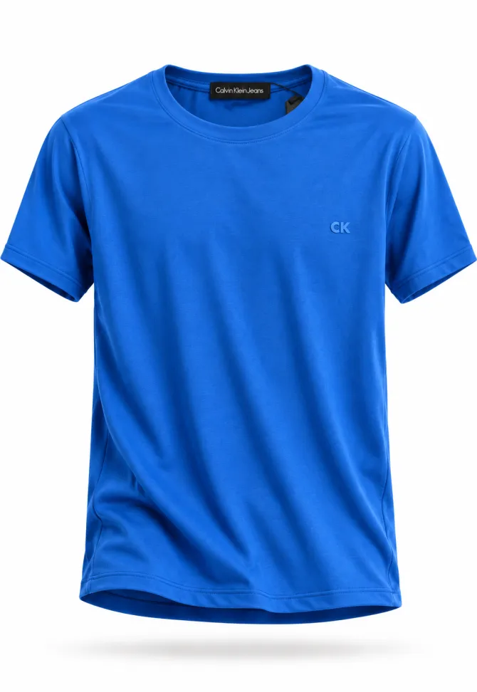 👕 CAMISA MALHA PERUANA FIO 40.1