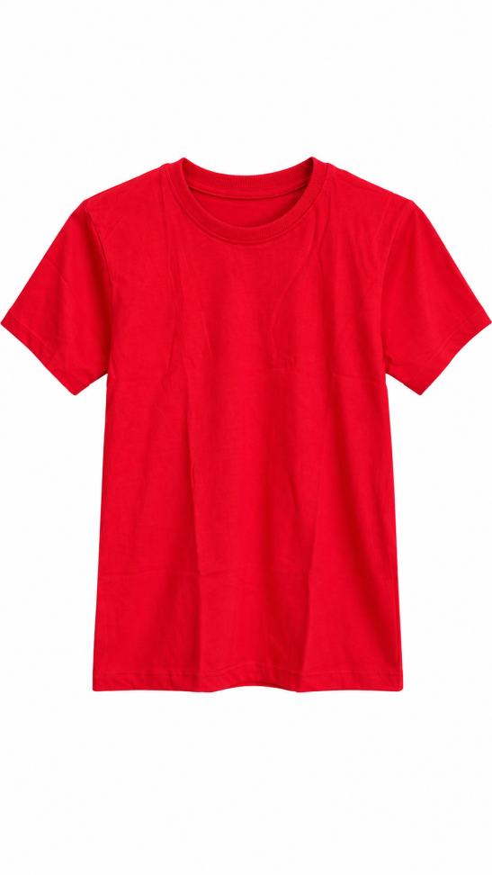 T-SHIRT JUVENIL MASCULINA - #12