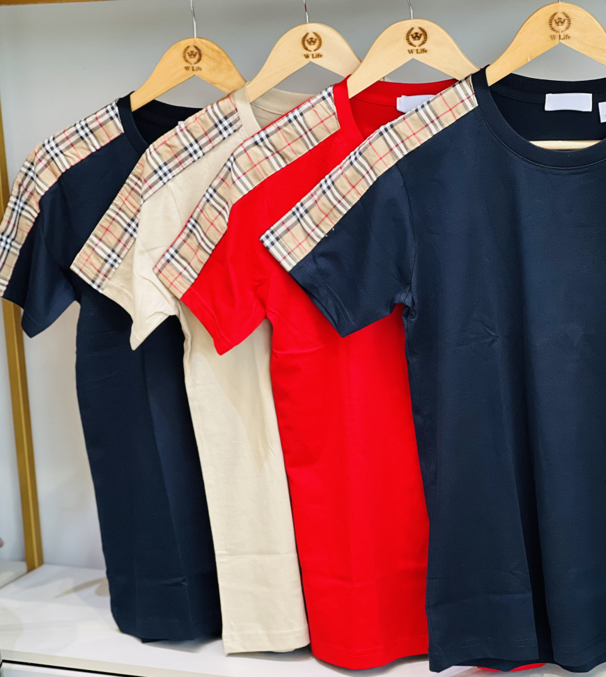✅ Camisa T-Shirt Pima