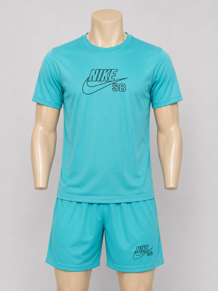 KIT - DRI-FIT CAMISA E SHORT R$35,00 - #7
