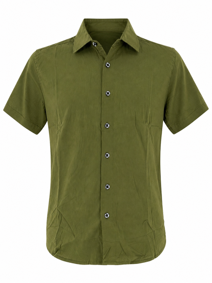 ✅ Camisa Social Linho - #6