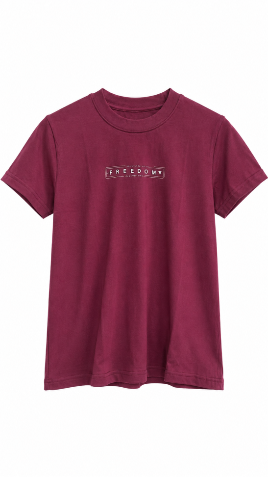 T-SHIRT JUVENIL MASCULINA - #10