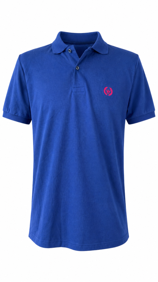 POLO PIQUETE DUPLO W LIFE - #7