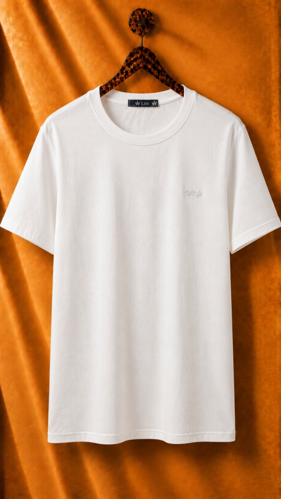 T SHIRT BASICA FIO 40.1 - #19