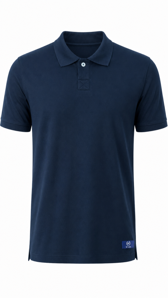 CAMISA POLO SUEDINE  W LIFE - #4