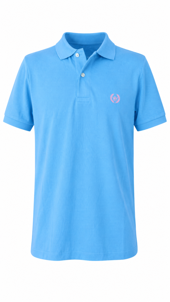 POLO PIQUETE DUPLO W LIFE - #5