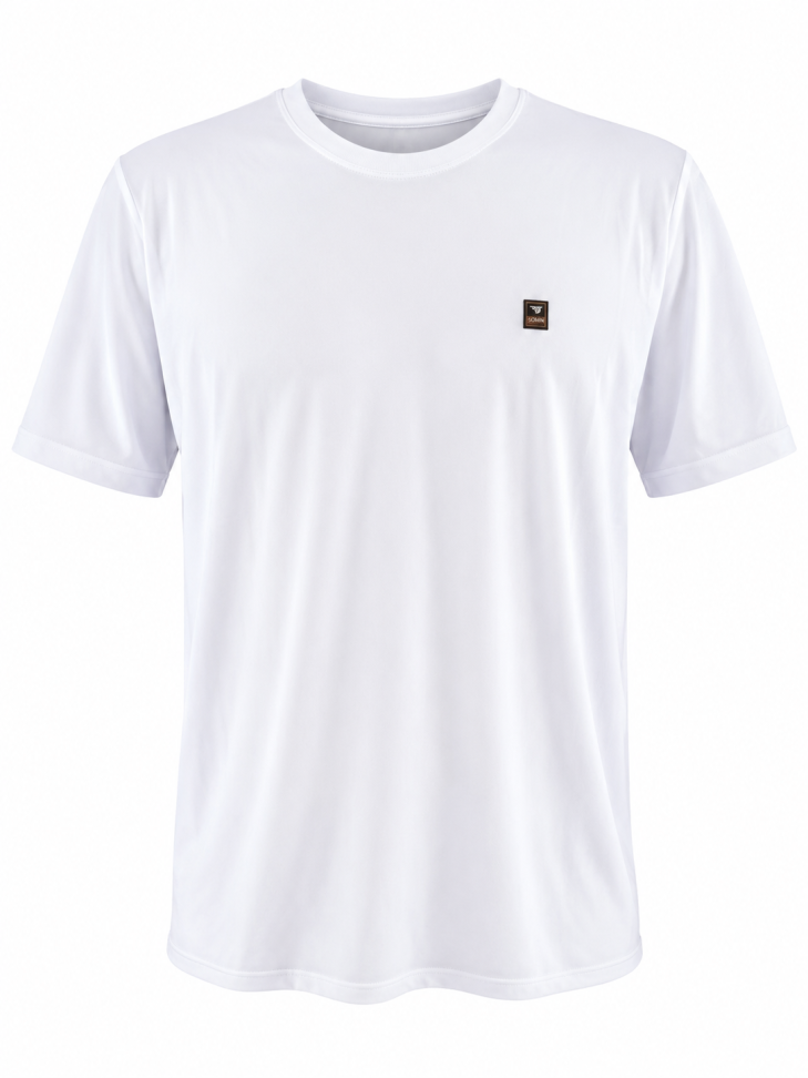 👕 T-SHIRT SUEDE JHONStone - #4