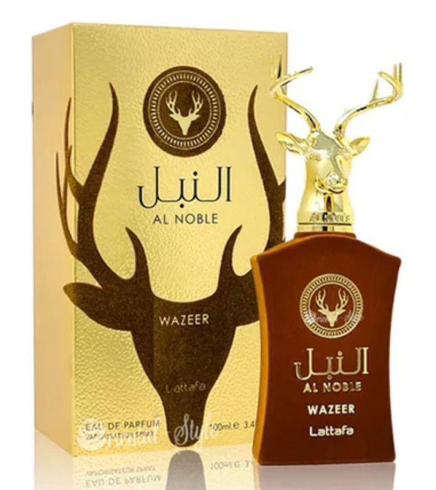 PERFUMES ARABES - 100 ML - (Masculino/Feminino)