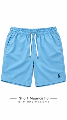 Short Mauricinho Brim  Intermediaria