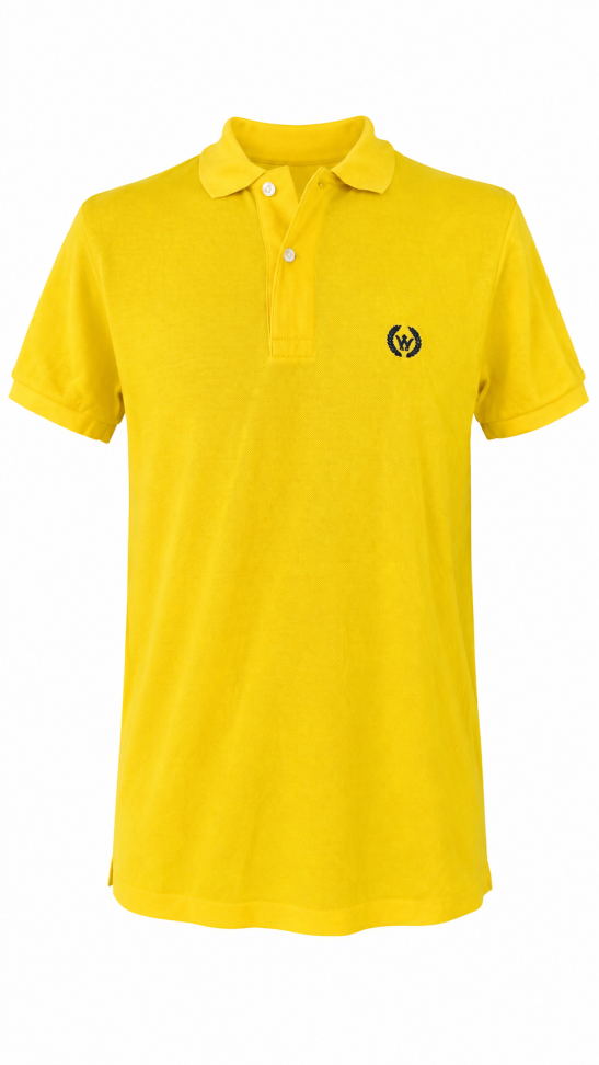 POLO PIQUETE DUPLO W LIFE