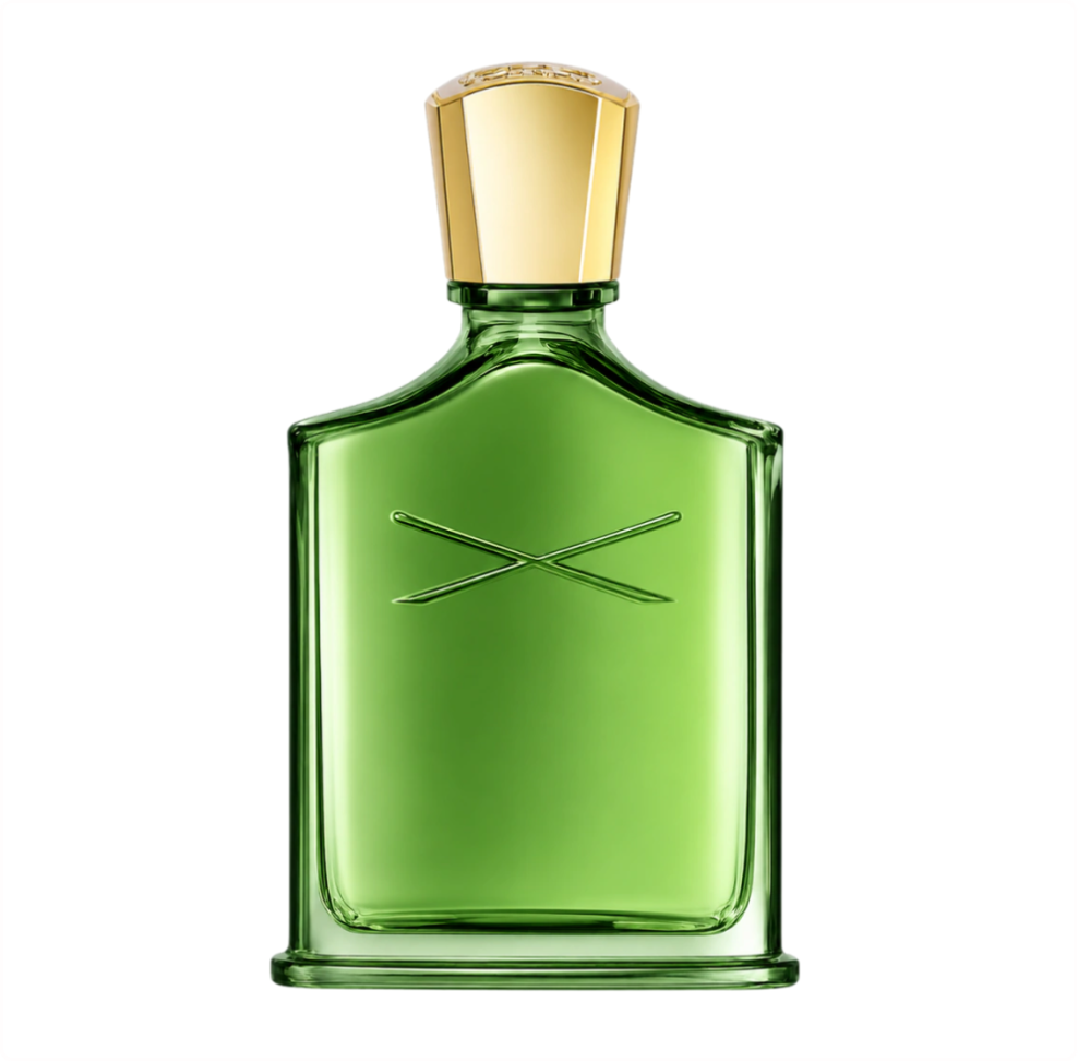 Vetiver & Gengibre - inspirado por Wild Vetiver