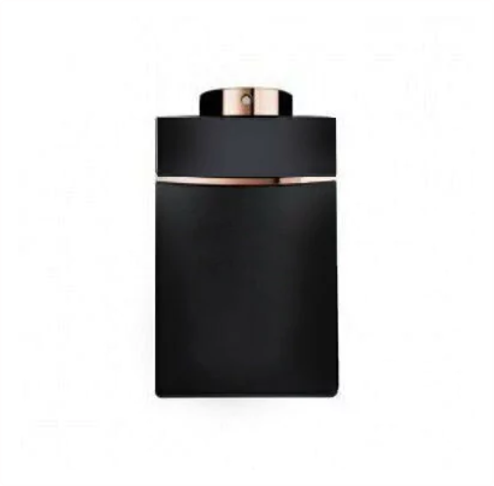 Couro & Chá Verde - inspirado por Bvlgari Black