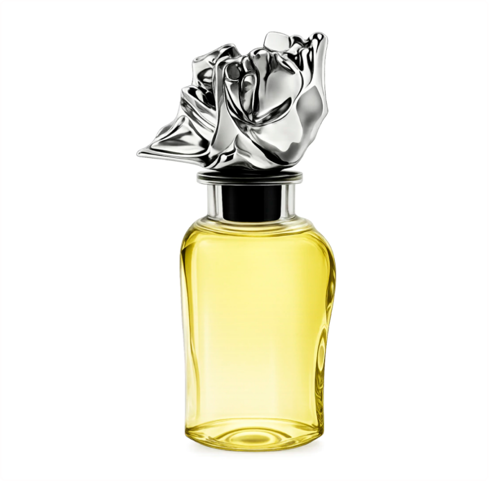 Flores Luminosas & Frutas Suaves - inspirado por Louis Vuitton Fantasmagory