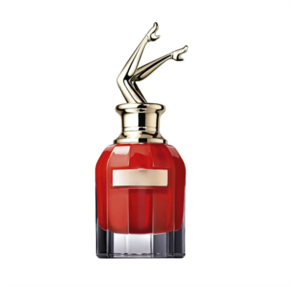 Caramelo & Tuberosa - inspirado por Scandal Le Parfum