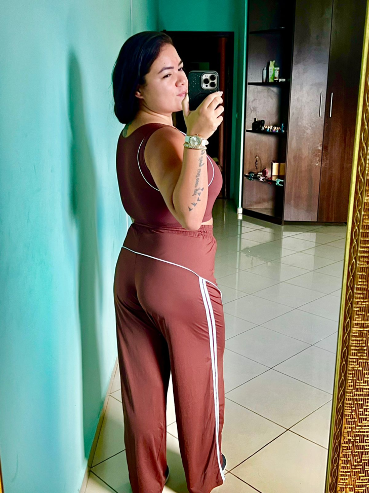 Conjunto Isa - Pantalona - #3